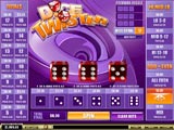 Play Dice Twister at MegaSport Casino!