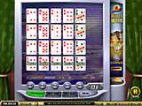 Deuces Wild 4-çizgili video poker